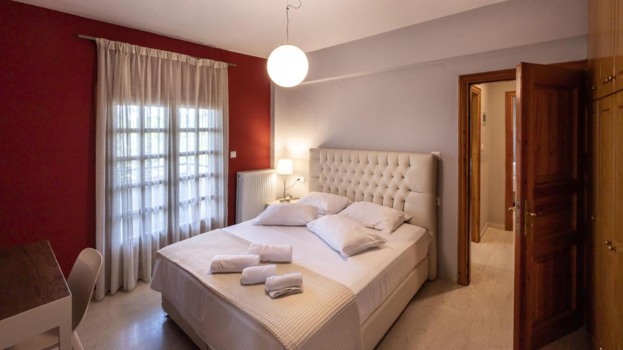 Villa Elisabeth Platamonas Exterior foto