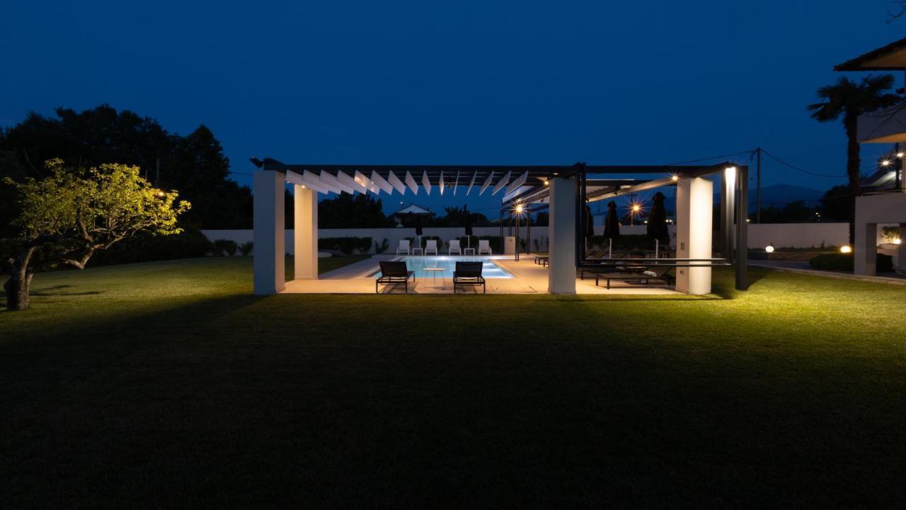 Villa Elisabeth Platamonas Exterior foto